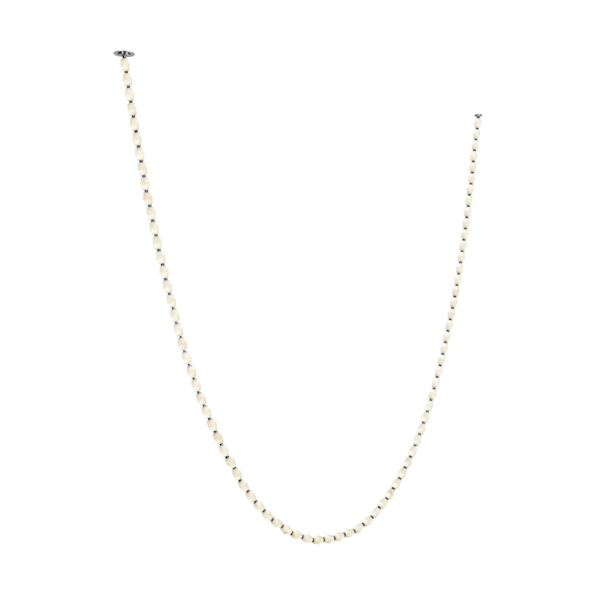 Alabaster LED Chandelier & Collier 240 by Visual & Comfort & Co