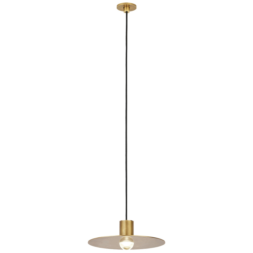 Eaves Port Alone Pendant Light 700Trspaevs1P by Visual & Comfort & Co