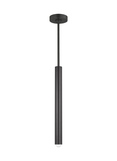 Ebell Small Pendant Light by Visual & Comfort & Co