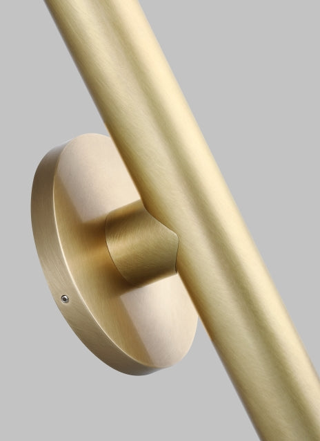 Ebell 2 Light LED Pendant by Visual & Comfort & Co