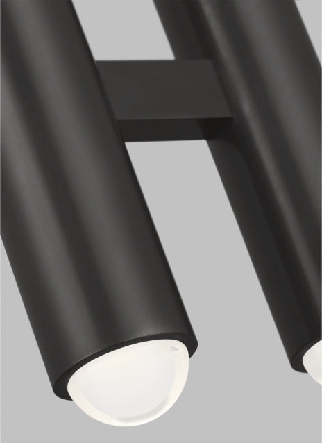 Ebell 2 Light LED Pendant by Visual & Comfort & Co