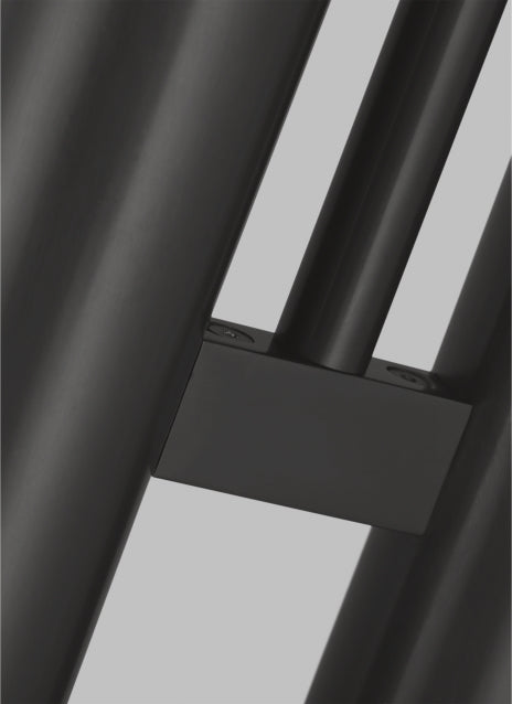 Ebell 2 Light LED Pendant by Visual & Comfort & Co