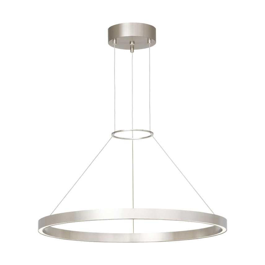 Fiama 24 LED Ring Pendant Light by Visual & Comfort & Co