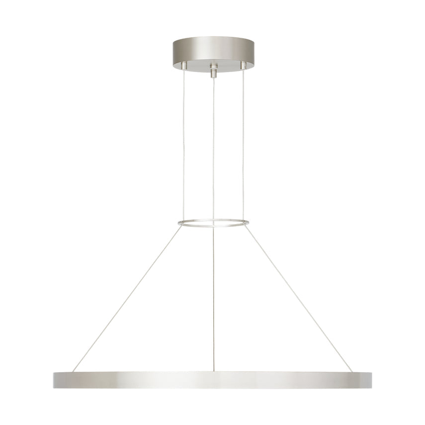 Fiama 24 LED Ring Pendant Light by Visual & Comfort & Co