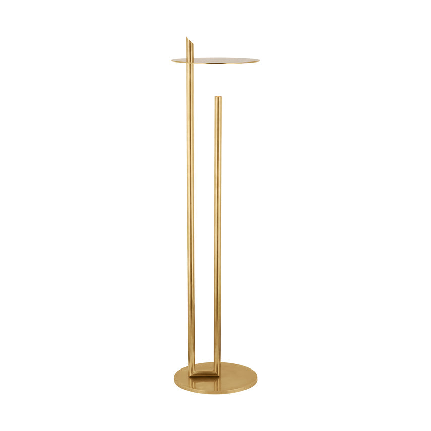 65-inch LED Floor Lamp Fielle by Visual & Comfort & Co