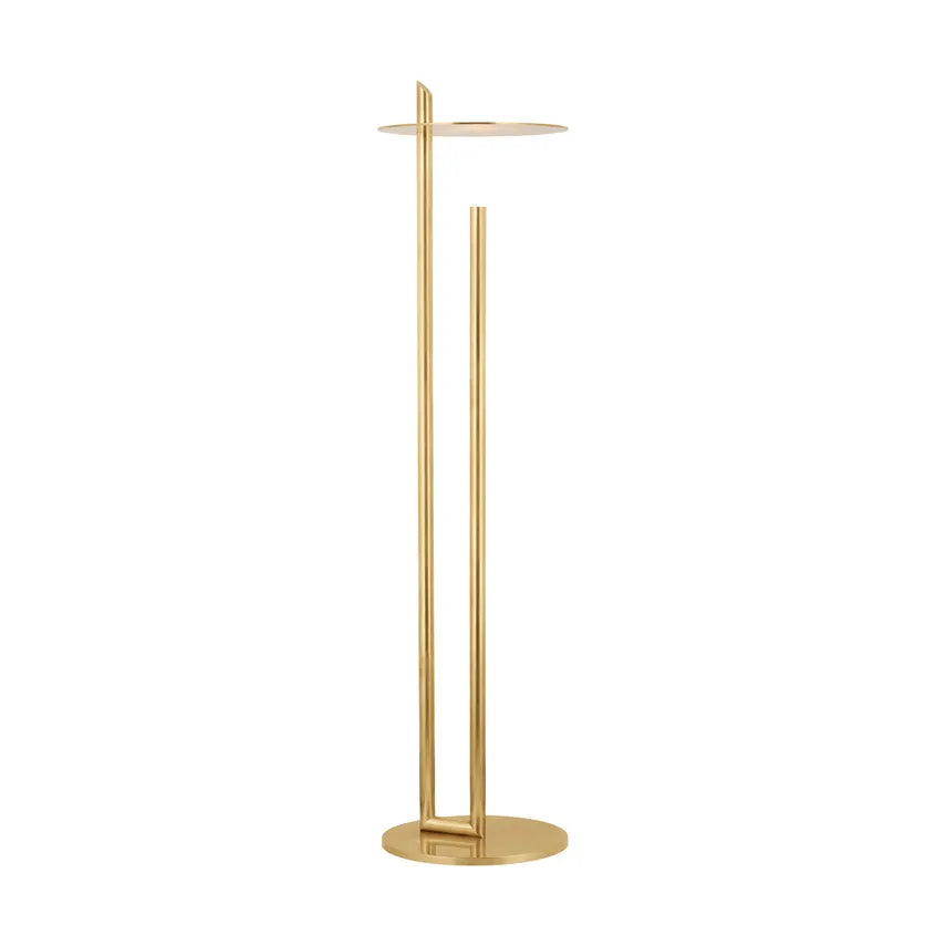 65-inch LED Floor Lamp Fielle by Visual & Comfort & Co