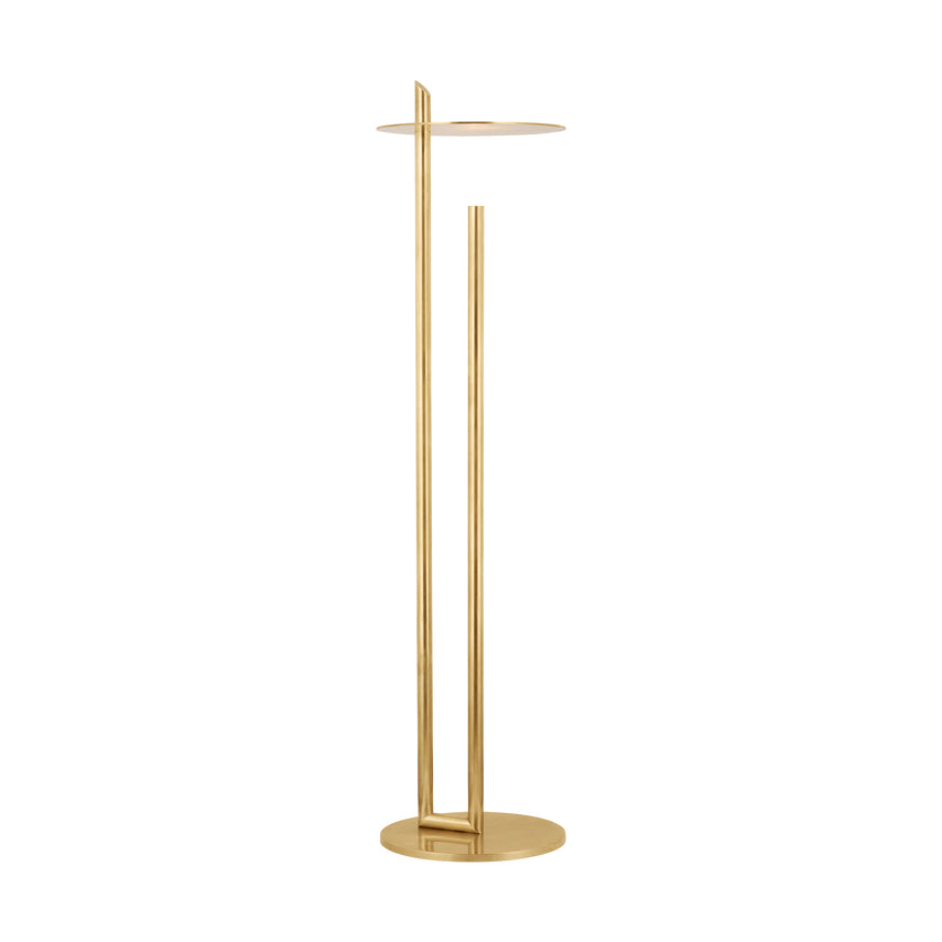 65-inch LED Floor Lamp Fielle by Visual & Comfort & Co