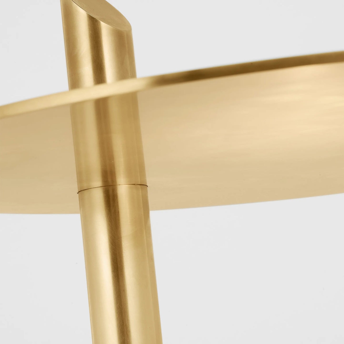 65-inch LED Floor Lamp Fielle by Visual & Comfort & Co