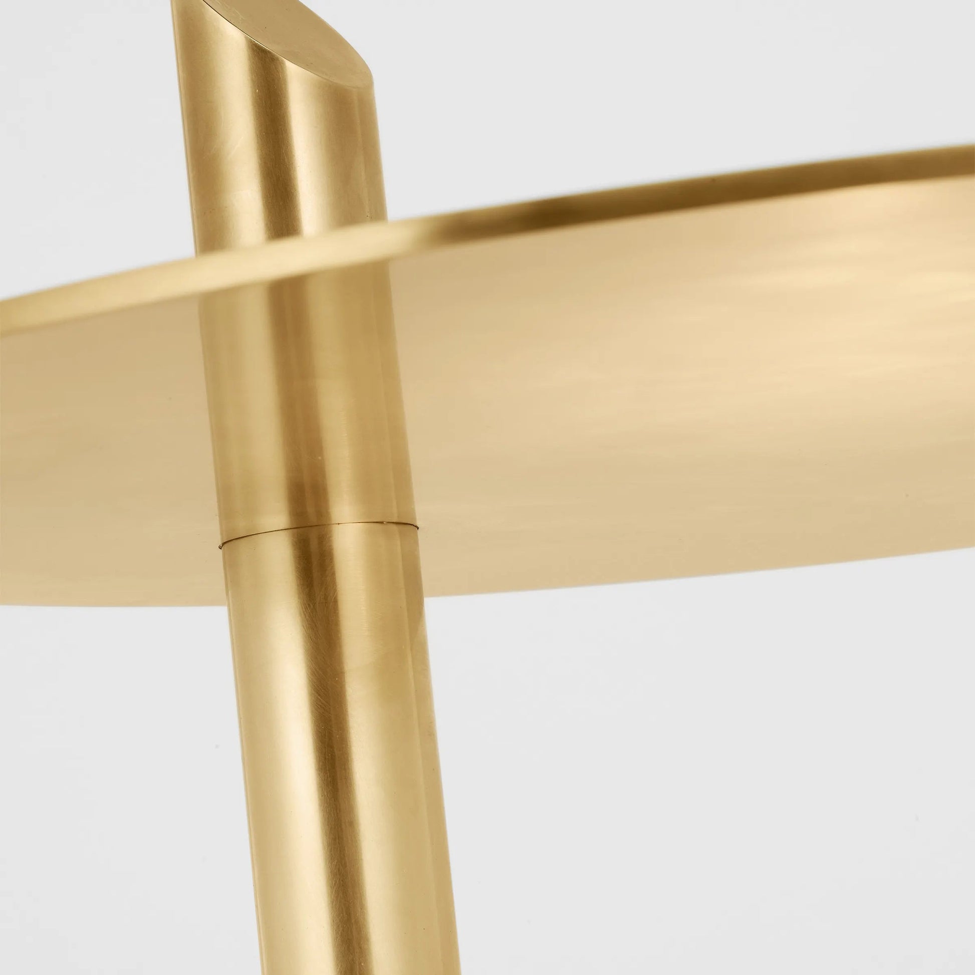 65-inch LED Floor Lamp Fielle by Visual & Comfort & Co