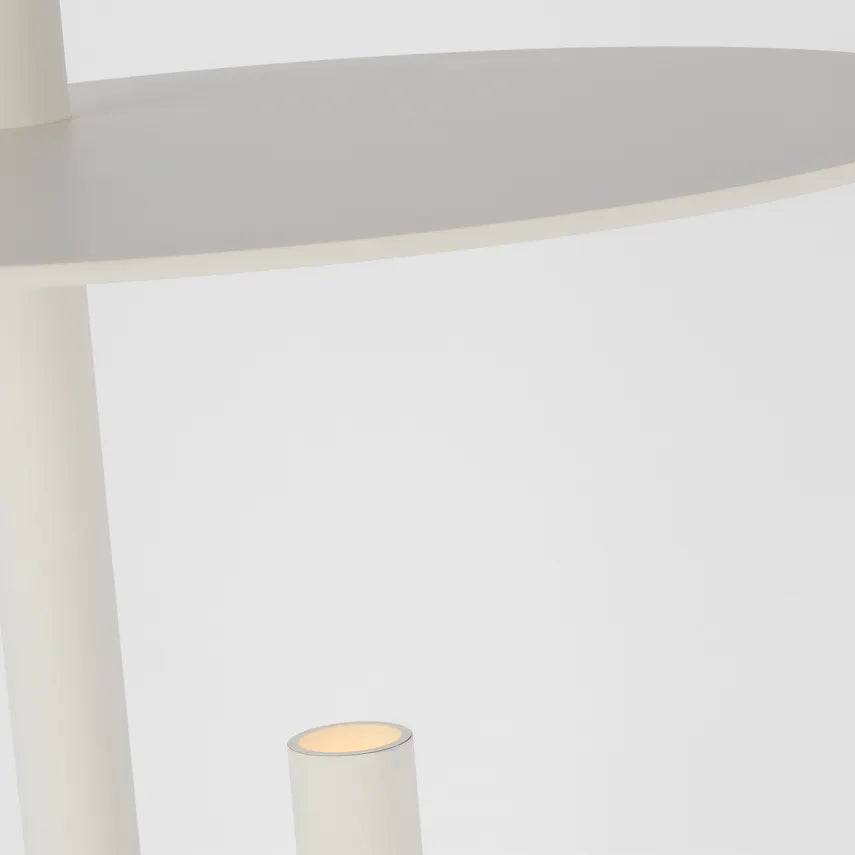 65-inch LED Floor Lamp Fielle by Visual & Comfort & Co