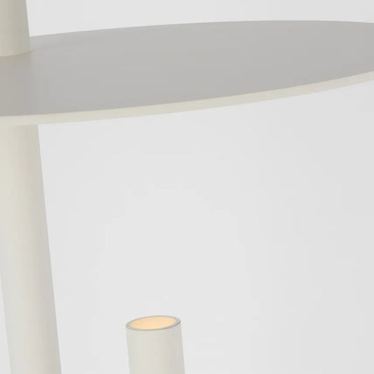 Visual Comfort Fielle Large by Kelly Wearstler in a furnished room