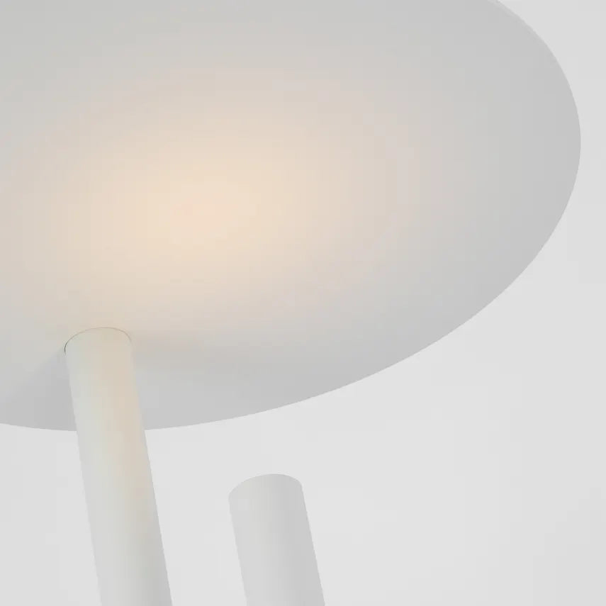 65-inch LED Floor Lamp Fielle by Visual & Comfort & Co