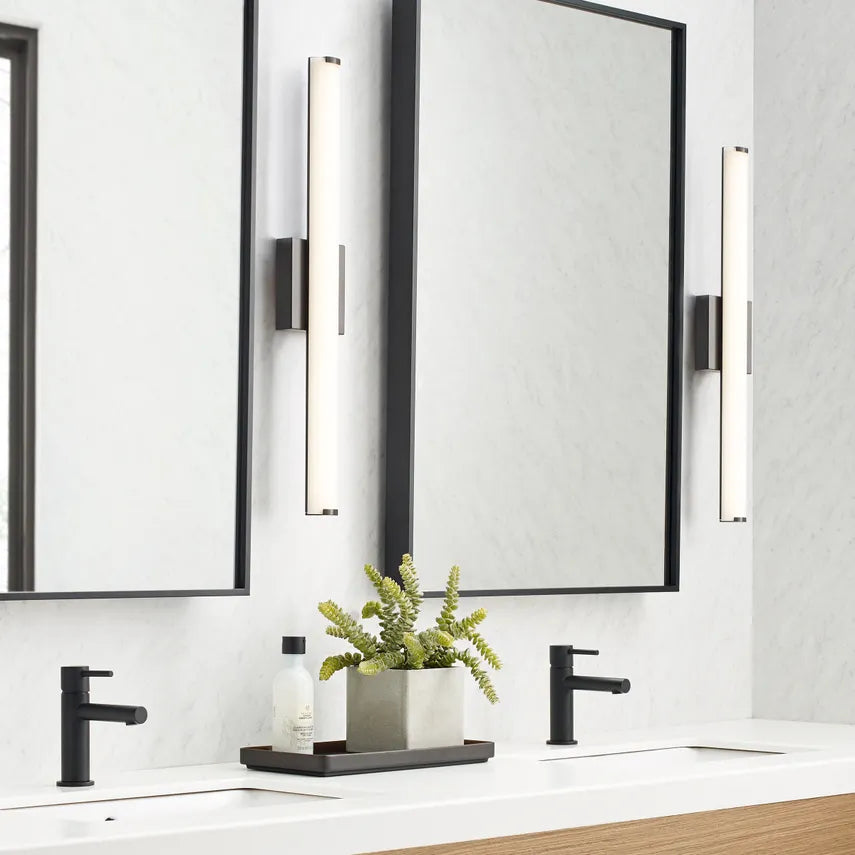 Finn 25-inch LED Bath Bar Light by Visual & Comfort & Co