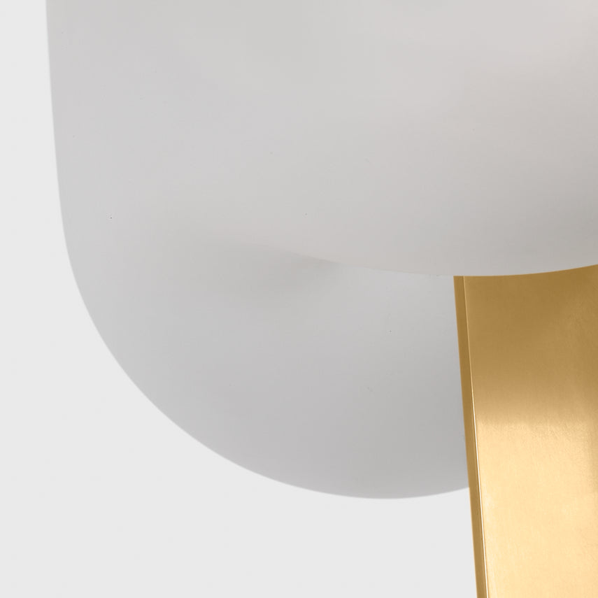 Fio Table Lamp Hand Blown Glass 15 5 by Visual & Comfort & Co
