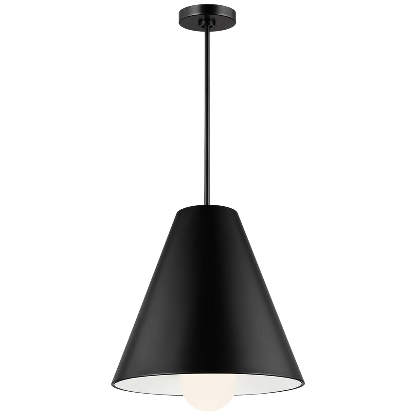 Led Joni Pendant Light For Home Office by Visual & Comfort & Co