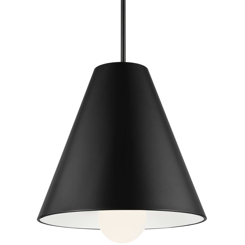 Led Joni Pendant Light For Home Office by Visual & Comfort & Co