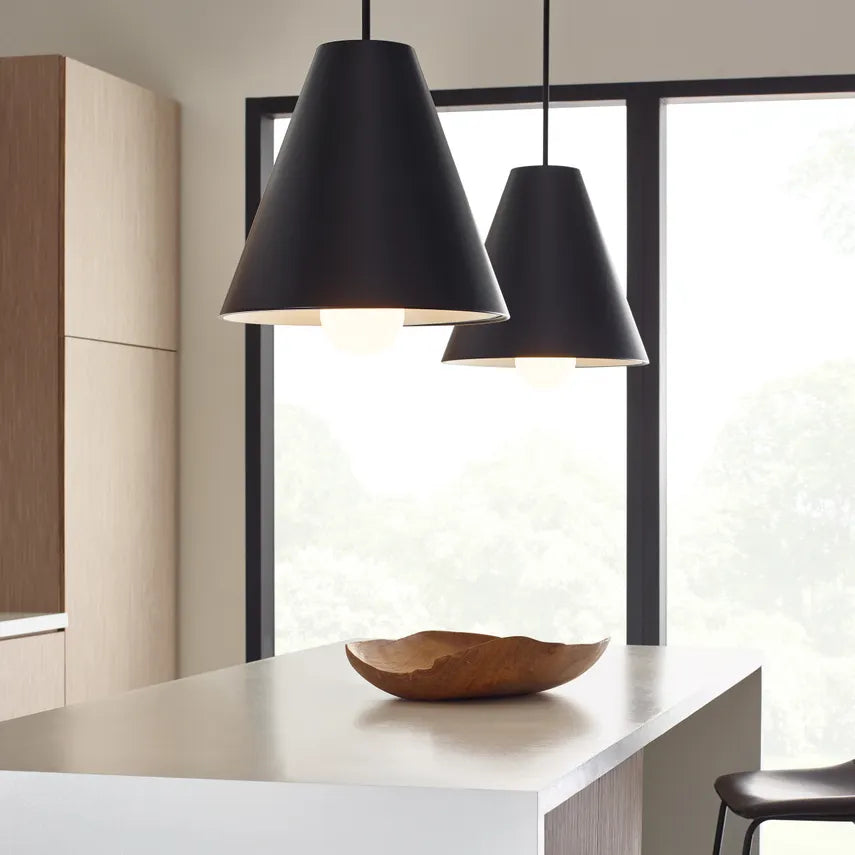 Led Joni Pendant Light For Home Office by Visual & Comfort & Co
