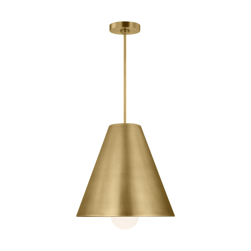 Led Joni Pendant Light For Home Office by Visual & Comfort & Co
