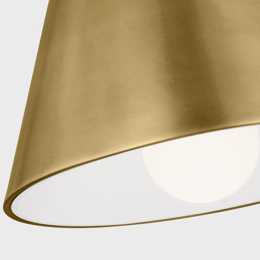 Led Joni Pendant Light For Home Office by Visual & Comfort & Co