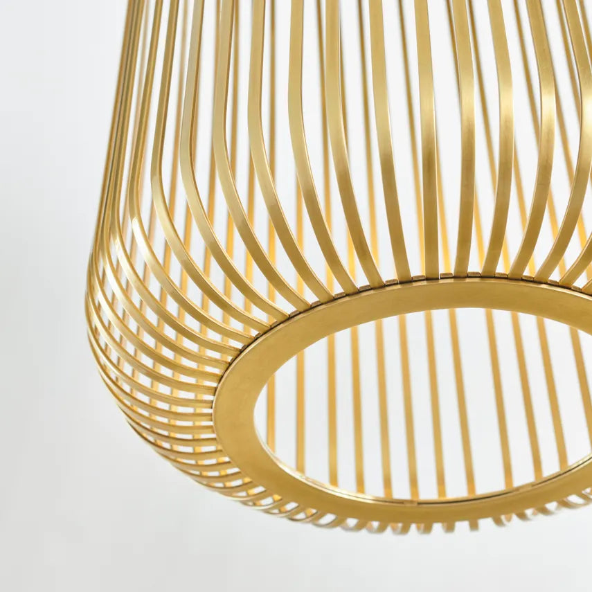 Japanese Pendant Light Kitchen Dining Kai 1 by Visual & Comfort & Co