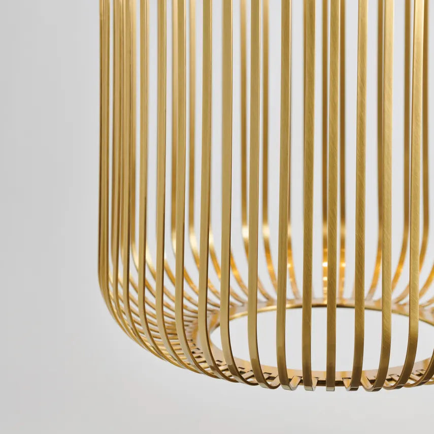 Japanese Pendant Light Kitchen Dining Kai 1 by Visual & Comfort & Co