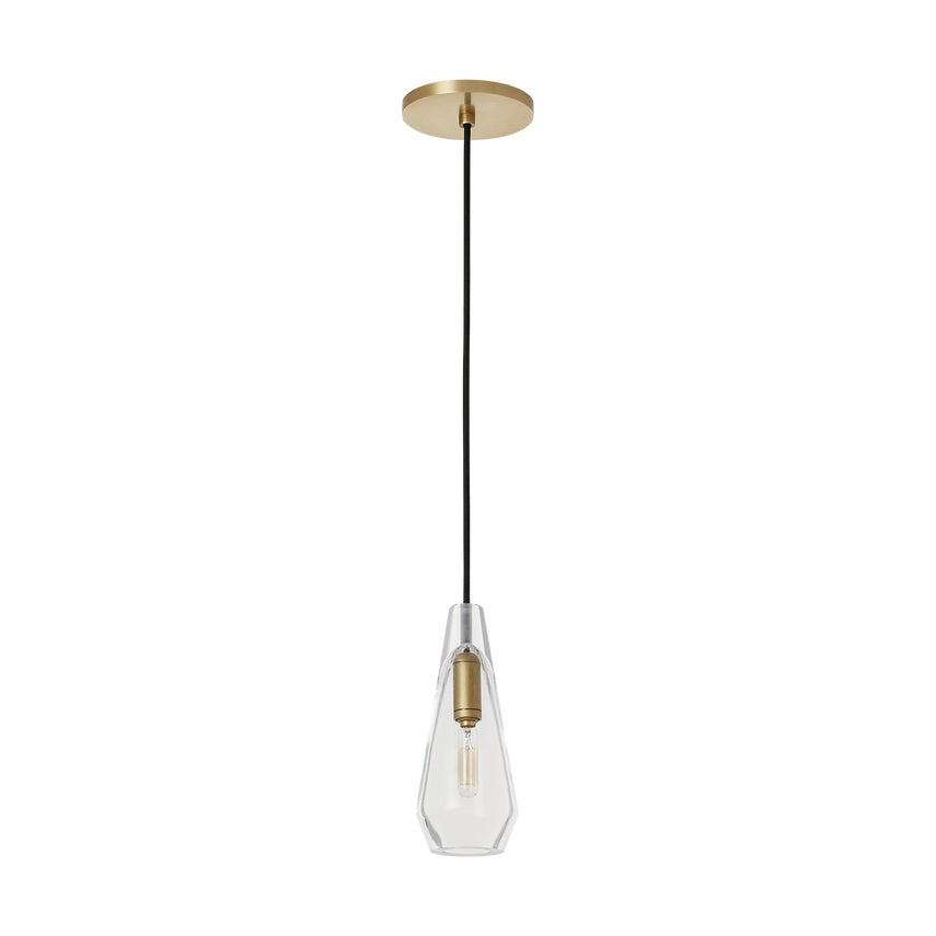 Crystal Mini Pendant Lustra by Visual & Comfort & Co