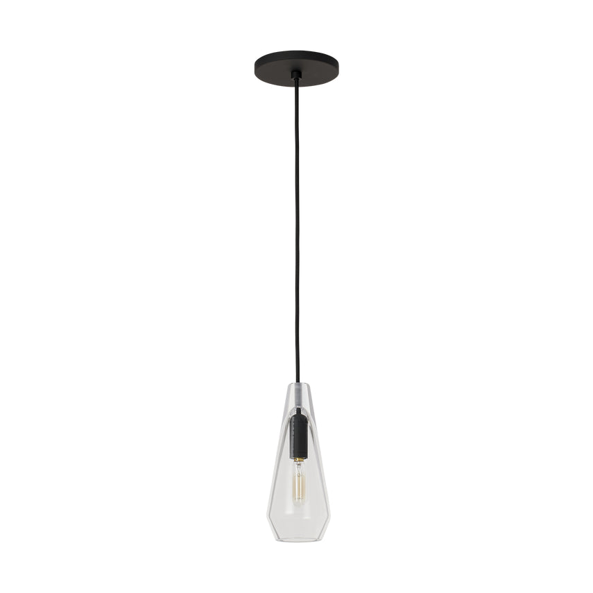 Crystal Mini Pendant Lustra by Visual & Comfort & Co