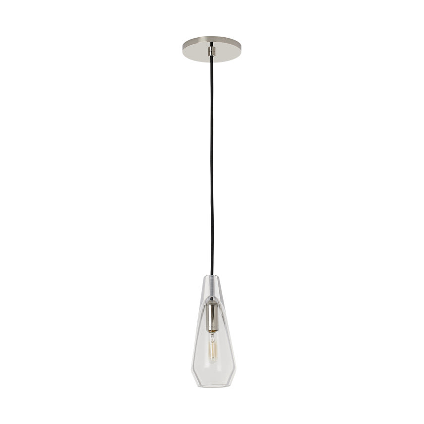 Crystal Mini Pendant Lustra by Visual & Comfort & Co