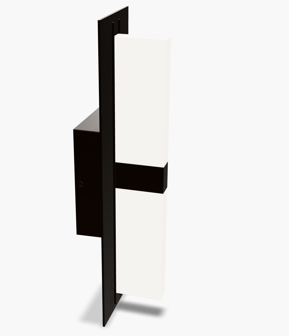 Lyft 12-inch Residential Outdoor LED Wall Lighting by Visual & Comfort & Co