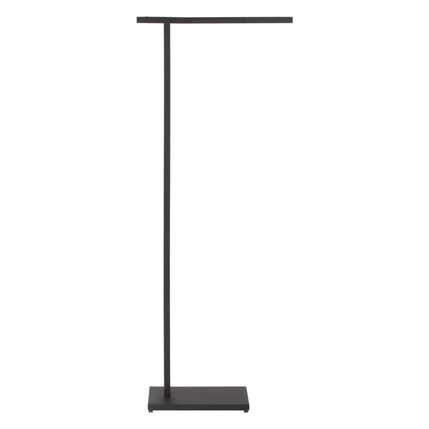 Stagger LED Floor Lamp Bedroom Living Room by Visual & Comfort & Co