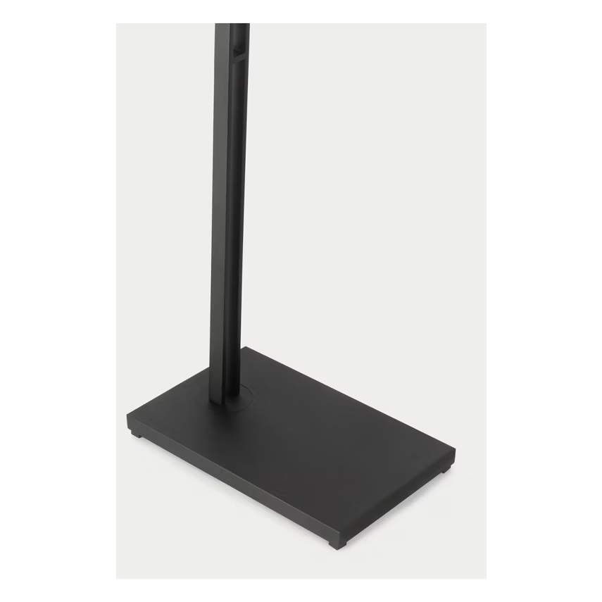 Stagger LED Floor Lamp Bedroom Living Room by Visual & Comfort & Co