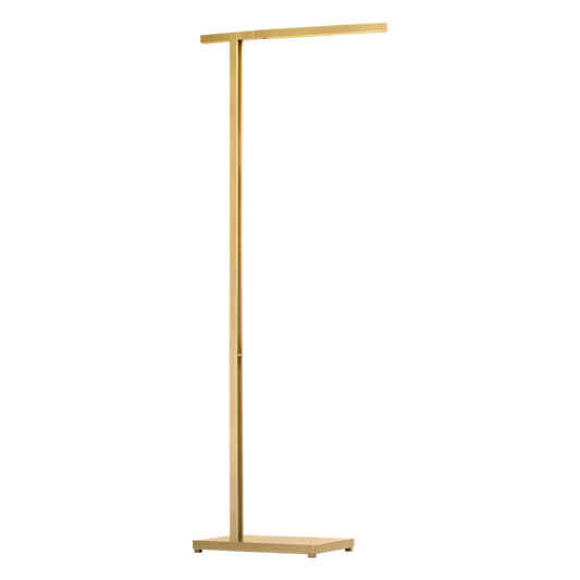 Stagger LED Floor Lamp Bedroom Living Room by Visual & Comfort & Co