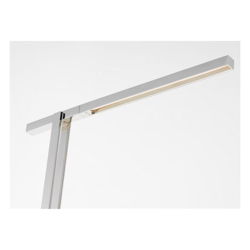 Stagger LED Floor Lamp Bedroom Living Room by Visual & Comfort & Co