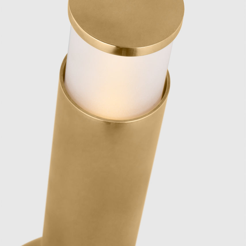 Miguel 10Inch Portable LED Table Lamp Wireless by Visual & Comfort & Co