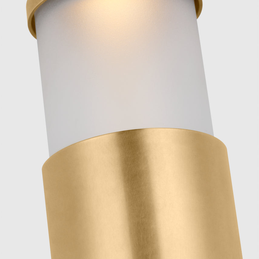 Miguel 10Inch Portable LED Table Lamp Wireless by Visual & Comfort & Co
