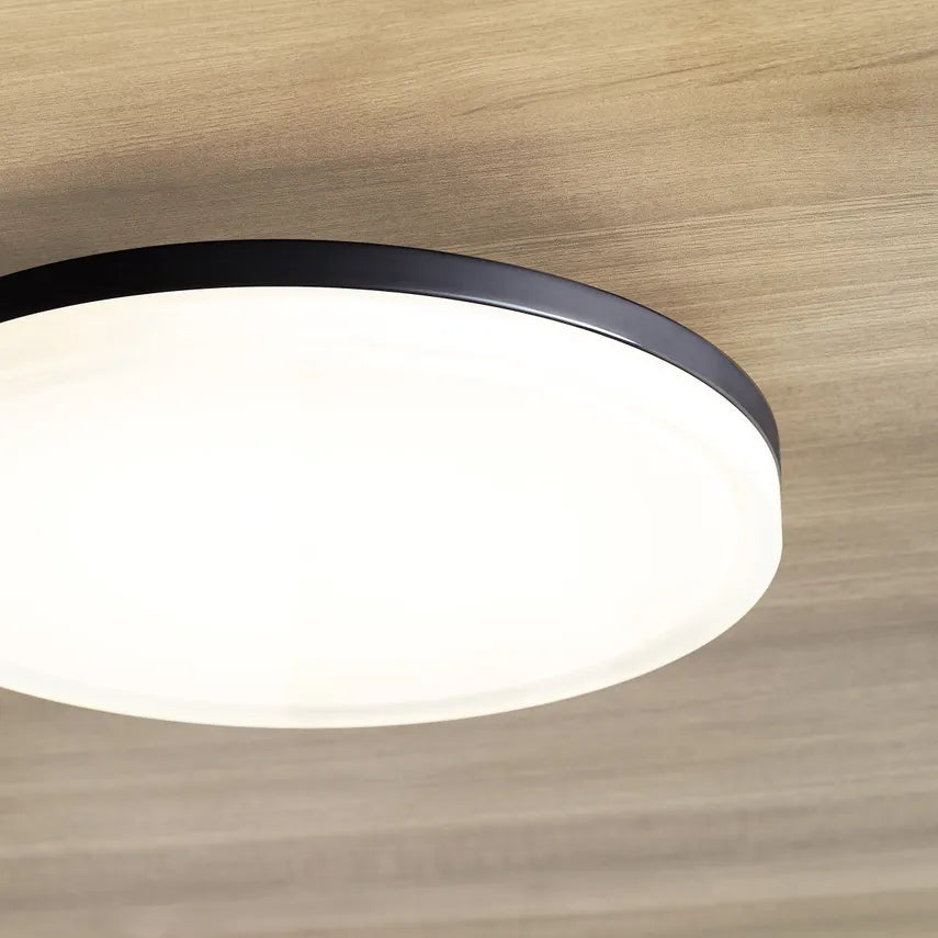Wyatt Large Flush Mount 700Fmwyt16 by Visual & Comfort & Co