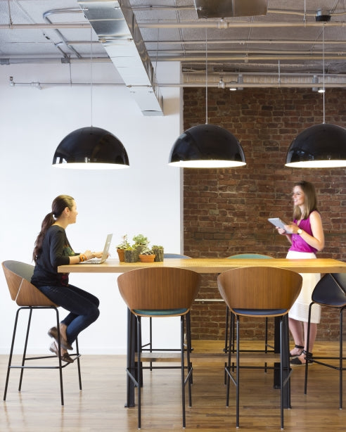24-inch Dome Pendant Light Powell Street by Visual & Comfort & Co