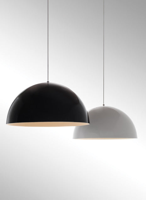 24-inch Dome Pendant Light Powell Street by Visual & Comfort & Co