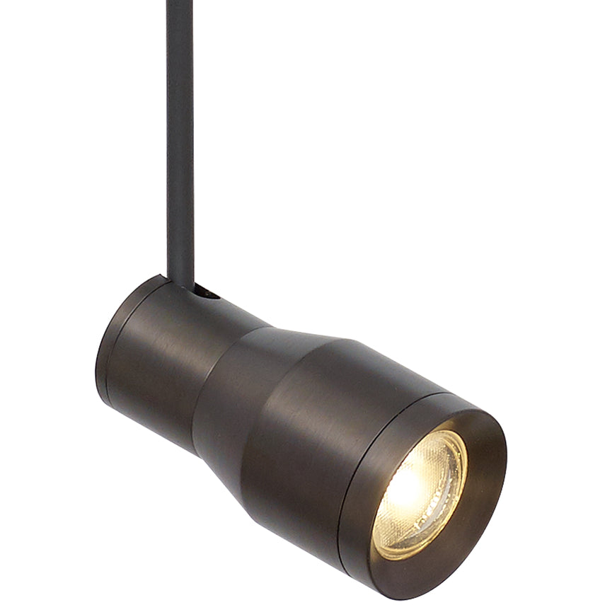 Ace LED Dimmable Track Head Spotlight 9 4W by Visual & Comfort & Co