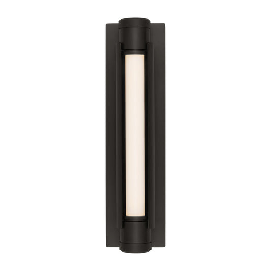 Capa 18 Warm Dim LED Vanity Light Brass Bronze Nickel by Visual & Comfort & Co