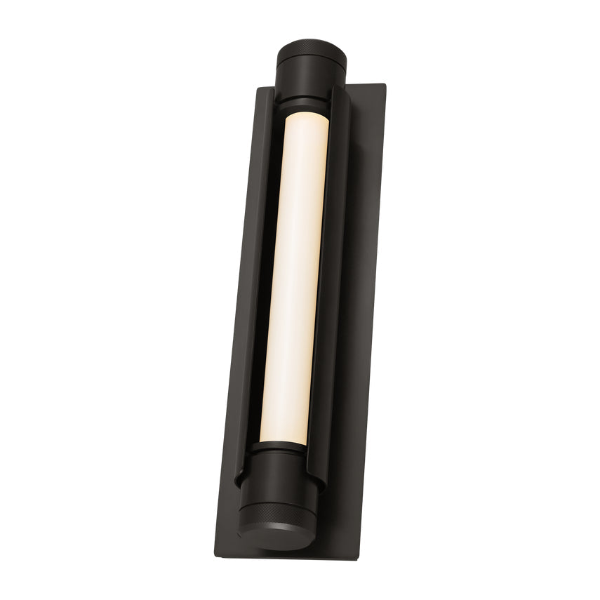 Capa 18 Warm Dim LED Vanity Light Brass Bronze Nickel by Visual & Comfort & Co