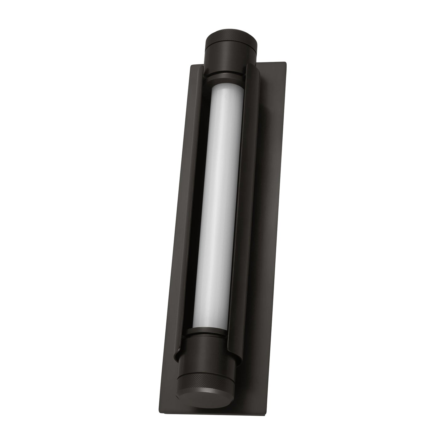 Capa 18 Warm Dim LED Vanity Light Brass Bronze Nickel by Visual & Comfort & Co