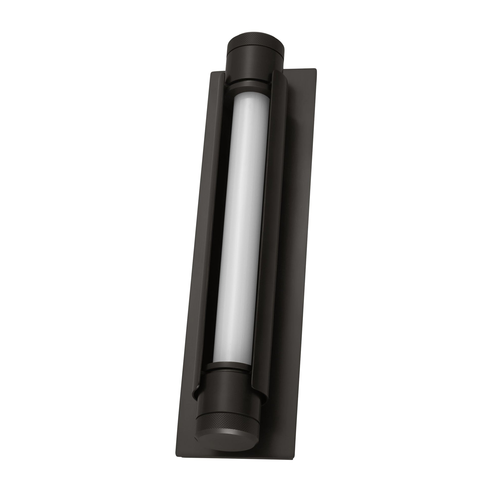 Capa 18 Warm Dim LED Vanity Light Brass Bronze Nickel by Visual & Comfort & Co