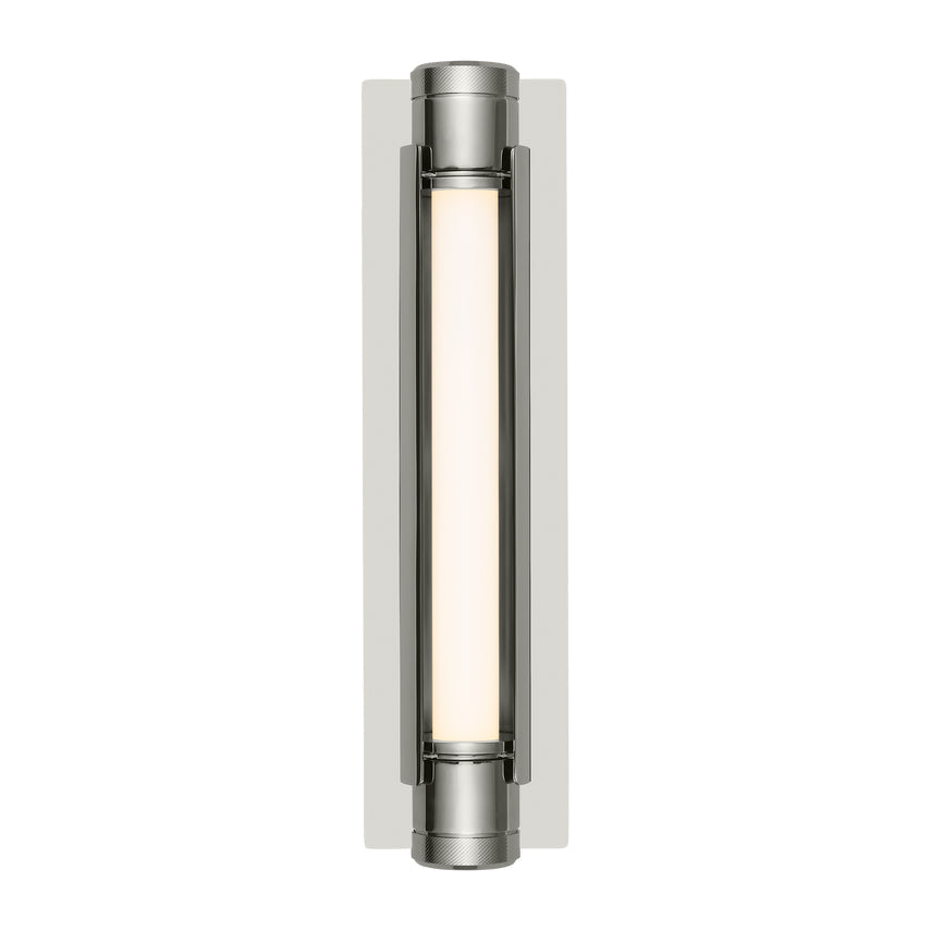 Capa 18 Warm Dim LED Vanity Light Brass Bronze Nickel by Visual & Comfort & Co