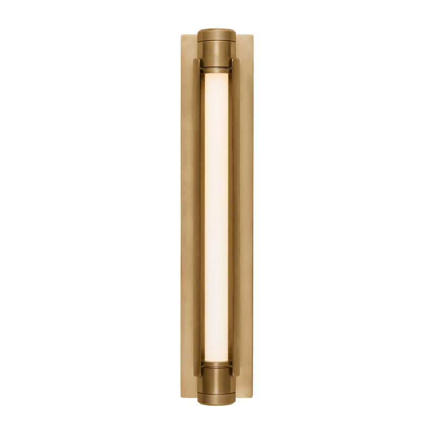 Capa 24-inch LED Vanity Wall Sconce Warm Dim by Visual & Comfort & Co
