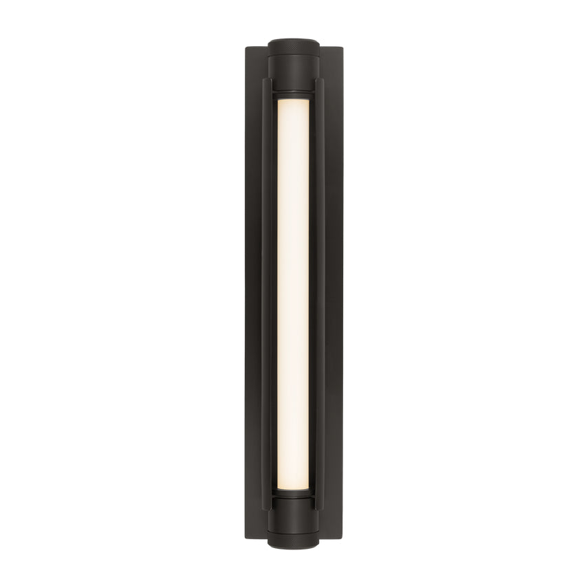 Capa 24-inch LED Vanity Wall Sconce Warm Dim by Visual & Comfort & Co