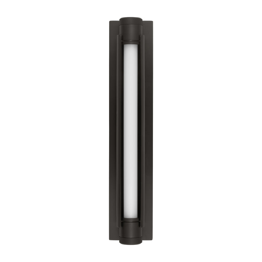 Capa 24-inch LED Vanity Wall Sconce Warm Dim by Visual & Comfort & Co