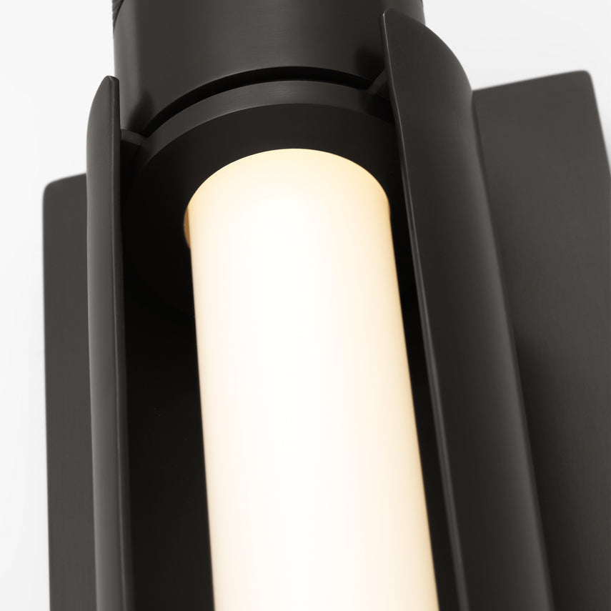 Capa 24-inch LED Vanity Wall Sconce Warm Dim by Visual & Comfort & Co