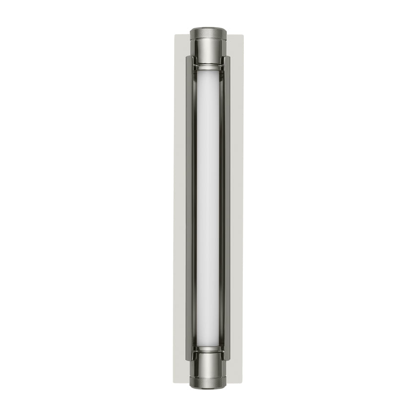 Capa 24-inch LED Vanity Wall Sconce Warm Dim by Visual & Comfort & Co