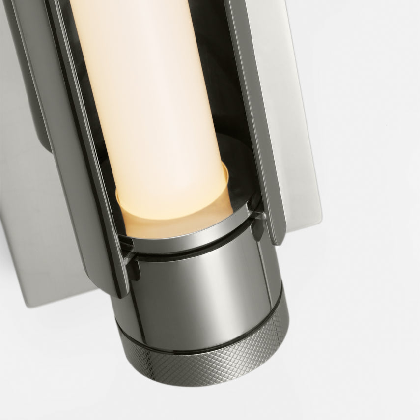 Capa 24-inch LED Vanity Wall Sconce Warm Dim by Visual & Comfort & Co